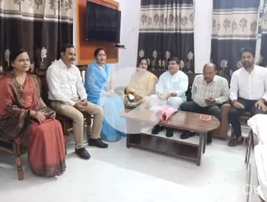 श्योपुर: श्योपुर दौरे पर बाल अधिकार संरक्षण आयोग के अध्यक्ष, छात्रावासों का निरीक्षण कर की समीक्षा बैठक