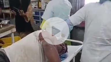 गोपालगंज: शुकुलवा खुर्द गांव में भूमि विवाद में मारपीट, 5 लोग जख्मी, अस्पताल में भर्ती