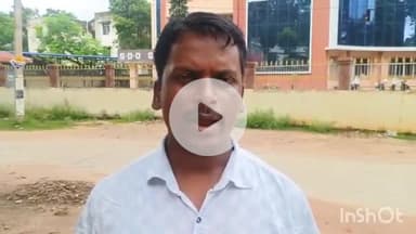 सिसई: बांस टोली निवासी बीएसएफ जवान ने ज़मीन पर अवैध कब्ज़े का आरोप लगाते हुए एसडीओ गुमला को दिया आवेदन