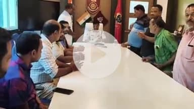 ଭୁବନେଶ୍ବର ମ୍ୟୁନିସିପାଲଟି କର୍ପୋରେସନ: ଫୋକସ ମାଲିକ ସୁଧାଂଶୁ ଓ ସହଯୋଗୀଙ୍କ ଗିରଫ ଦାବି ନେଇ ପୋଲିସ କମିଶନରଙ୍କୁ ଭେଟିଲେ ମା ଚର୍ଚ୍ଚିକା ସେବାୟତ ସଂଘ ଏବଂ ସାମ୍ୱାଦିକ ସଂଘ