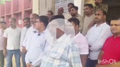 धौलपुर: ट्रक संचालकों ने एसपी से मुलाकात कर पुलिस द्वारा गलत तरीके से परेशान न करने की मांग की, सौंपा ज्ञापन