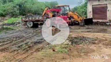 आहोर: पूर्व छात्रों ने कवराडा स्कूल में सबमर्सिबल पंप भेंट किया, 25 ट्रॉली कचरा भी हटाया