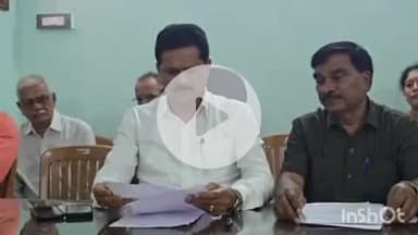 ಶಿರಸಿ: ಸರ್ಕಾರಿ ಪದವಿ ಮಹಾವಿದ್ಯಾಲಯಕ್ಕೆ ನಾಲ್ಕು ಹೆಚ್ಚುವರಿ ಕೋರ್ಸ್ : ಶಾಸಕರ ಕಾರ್ಯಾಲಯದಲ್ಲಿ ಶಾಸಕ ಭೀಮಣ್ಣ ನಾಯ್ಕ ಮಾಹಿತಿ