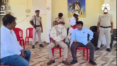 बक्सर: आदर्श गोशाला की बदहाली पर एसडीएम भड़के, आय-व्यय का ब्योरा तलब किया, पशु क्रूरता निवारण इंस्पेक्टर को फटकार लगाई