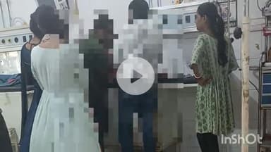 जमुई: नगर परिषद क्षेत्र के बोधबन तालाब मोहल्ला के समीप ई-रिक्शा की ठोकर से महिला घायल हुई