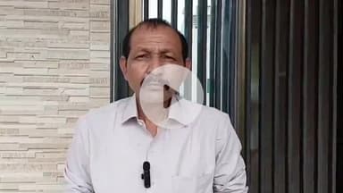 अक्कलकुवा: तहसील कार्यालयासमोर भाजपतर्फे होणारे रास्ता रोको आंदोलन लेखी आश्वासन मिळाल्याने स्थगित