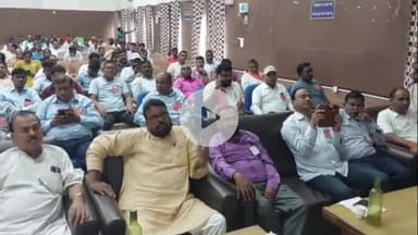 खलारी: डकरा में संयुक्त मोर्चा के कन्वेंशन का आयोजन हुआ