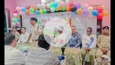 ମୁଦୁଲିପଡା: ଖଇରପୁଟ ବ୍ଲକ ଅନ୍ତର୍ଗତ ମାଡକାପଦର ଉଚ୍ଚ ବିଦ୍ୟାଲୟରେ ବନ ମହୋତ୍ସବ ପାଳିତ ହୋଇଯାଇଛି