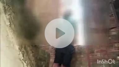 रेडीमेड कपड़ा कारोबारी आशीष उर्फ बाबू यादव, 35 वर्ष, पिता रमेश यादव ने अज्ञात कारणों से फांसी लगाई