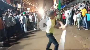 मुरहू: खूंटी में इमाम हुसैन की याद में निकाला गया मोहर्रम का जुलूस