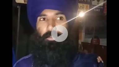 ਜਲੰਧਰ 1: ਬਸ ਸਟੈਂਡ ਵਿਖੇ ਚੱਲ ਰਹੇ ਦੇ ਦੇਹ ਵਪਾਰ ਧੰਦੇ ਦੇ ਖਿਲਾਫ ਪੁੱਜੇ ਨਿਹੰਗ ਸਿੰਘ