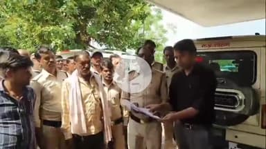 पवई: पवई तहसील के सभी कोटवारों ने मुख्यमंत्री के नाम नायब तहसीलदार को ज्ञापन सौंपा