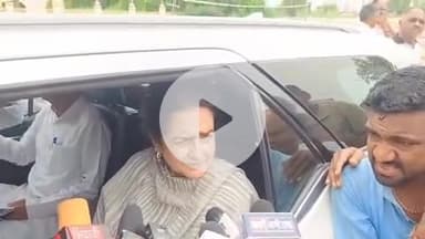 भिवानी: राज्यसभा सांसद किरण चौधरी ने कहा- पात्र परिवारों को योजनाओं का मिल रहा है लाभ