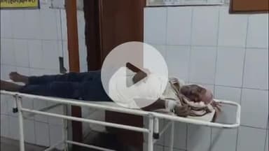 कलीनगर: कलीनगर इलाके में सवारियों से भरे टेम्पो को पिकअप ने मारी टक्कर, एक बुजुर्ग की हुई मौत व 6 लोग हुए घायल