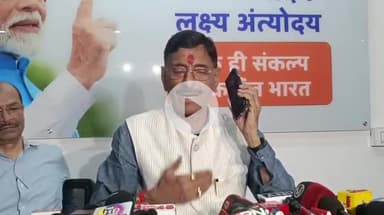 कांके: शहीद विक्रम बत्रा के शहादत दिवस पर रक्षा राज्य मंत्री ने किया नमन, पिता से फोन पर बात की