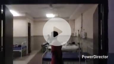 कटिहार: मोटर चोरी करते रंगेहाथ पकड़ा गया आरोपी, लोगों ने पुलिस को सौंपा, अस्पताल में भर्ती