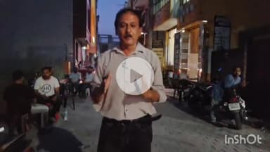 संभल: हजरत नगर गाढ़ी थाने के हेड मोहरीर को फर्जी दस्तावेज पर मीट दुकान बनाने के आरोप में एसपी कृष्ण विश्नोई के निर्देश पर भेजा गया