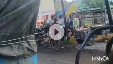 बरेली: किला थाना क्षेत्र के सिटी शमशान भूमि के पास खुलेआम ब्लैक में बेची जा रही शराब, वीडियो हुआ वायरल