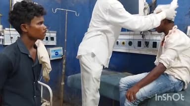 नवादा: लुटन बीघा गांव में पैसे के विवाद पर एक युवक के साथ की गई मारपीट, जख्मी हालत में पहुंचा अस्पताल