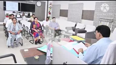 बक्सर: डीएम ने जननायक कर्पूरी ठाकुर छात्रावास में जलजमाव की समस्या का निदान करने के लिए नगर परिषद को दिया निर्देश