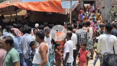 कुरसाकांटा: बेंगलुरु में तीन मंजिला इमारत से गिरकर लैलोखर गरैया निवासी मजदूर की दर्दनाक मौत, परिवार में मचा कोहराम