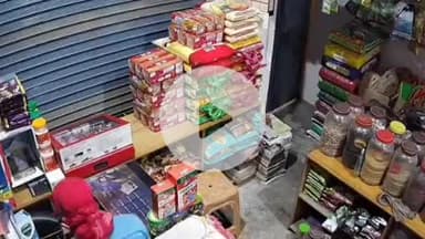 विभूतिपुर: विभूतिपुर के भुतेश्वर चौक स्थित किराना दुकान में शनिवार रात चोरी, पीड़ित ने सोमवार को थाने में शिकायत दर्ज कराई