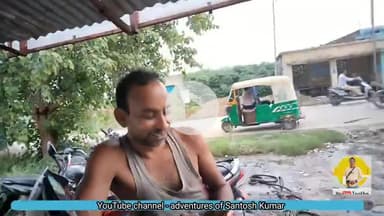 विश्वकर्मा की बाइक सर्विसिंग एक्सपर्ट्स NH2 शिवसागर मोड पर! #viral