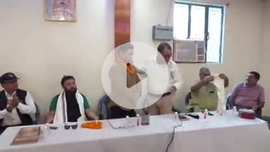 सैनिक संघ अध्यक्ष ने शहर के मशहूर हृदय रोग विशेषज्ञ डॉ0 राजेश मिश्रा और साबित रोहतस्वी को किया सम्मानित।🇮🇳🇮🇳🇮🇳🇮🇳