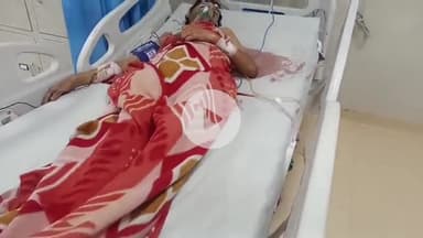 लाडपुरा: कोटा के रेलवे कॉलोनी थाना क्षेत्र में घर के बाहर बैठे असामाजिक तत्वों को रोकने पर बदमाशों ने चाकू से किया हमला