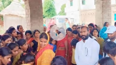 गरखा: सर्वाडीह गांव में बिजली के करंट से एक युवक की मौत