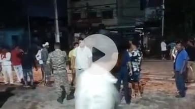 मेदिनीनगर (डालटनगंज): पाल्हे में मुहर्रम जुलूस में दो पक्षों की हिंसक झड़प, एसडीएम सुलोचना मीणा ने 48 घंटे के लिए लगाई निषेधाज्ञा