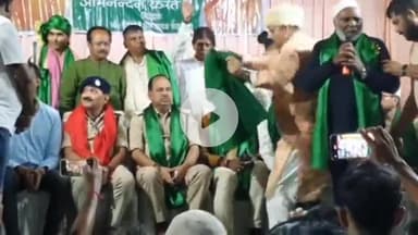 कांके: रांची के विभिन्न इलाकों में मोहर्रम पर्व शांतिपूर्ण संपन्न, उपायुक्त ने जुलूस में हिस्सा लिया