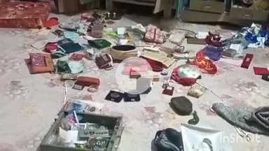 धरमपुरी: बोहरा मस्जिद गली में चोरों ने सुने मकान को बनाया निशाना, सोने की चूड़ियाँ और नकदी चुराई