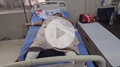 दीगोद: सिमलिया टोल प्लाजा के निकट नेशनल हाइवे 27 पर कार पशु को बचाने के दौरान पलटी, 3 महिलाएं घायल, एमबीएस में भर्ती