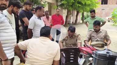 जयसिंहपुर: अज्ञात वाहन ने मुईली चौराहे के पास मोटरसाइकिल सवार को मारी जोरदार टक्कर, एक की मौत, एक गंभीर घायल, इलाज जारी