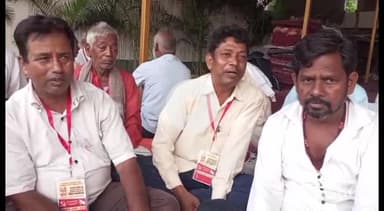 संपतचक: गौरीचक के जैबर में असामाजिक तत्वों ने बाबा साहब डॉ. भीमराव अंबेडकर की प्रतिमा चुराई