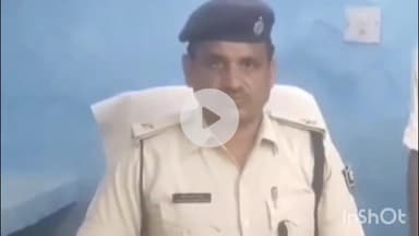 चरपोखरी: चरपोखरी से पुलिस ने शराब के नशे में हंगामा कर रहे दो शराबियों को किया गिरफ्तार