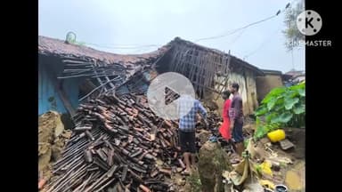 सोनाहातु: सोनाहातू के तेलवाडीह गांव में मकान गिरने से मलबे में दबकर 9 वर्षीय बच्चे की मौत