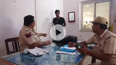 अजमेर: अस्पताल से इंजेक्शन चोरी करते हुए एक युवक को पकड़ा गया, बताया जा रहा है कि वह नशे के लिए इंजेक्शन चोरी करता है