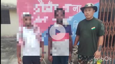 सासाराम: धौवदाड थाना क्षेत्र के चितवनपुर में मारपीट के मामले में दो व्यक्ति गिरफ्तार