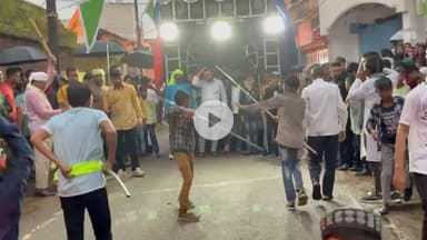 लोहरदगा: अंजुमन इस्लामिया लोहरदगा के निगरानी में मुहर्रम जुलूस अमन और शांति के साथ मुकम्मल हुआ