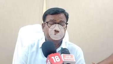 ଭୁବନେଶ୍ବର ମ୍ୟୁନିସିପାଲଟି କର୍ପୋରେସନ: ରାହୁଲ ଗାନ୍ଧୀଙ୍କ ଓଡିଶା ଗସ୍ତ ନେଇ କଂଗ୍ରେସ ଭଵନ ରେ ପିସିସି ସଭାପତି ଭକ୍ତ ଦାସ ଙ୍କ ପ୍ରତିକ୍ରିୟା