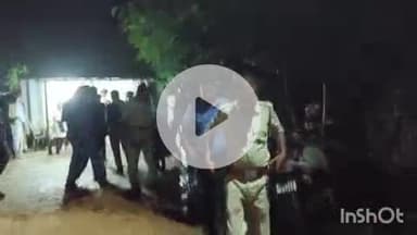 কালিয়াচক ৩: ভগবানপুরে তাজিয়া খেলা নিয়ে বিশৃঙ্খল পরিস্থিতি, আটক এক।