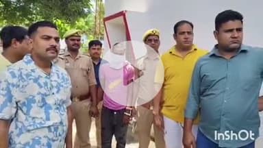 बहराइच: बाजपुर बनकटी इलाके से मासूम बच्चियों से दरिंदगी करने वाले अभियुक्त को पुलिस ने किया गिरफ्तार, टैटू से हुई पहचान