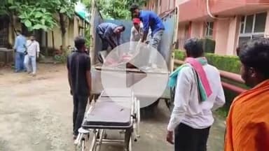 गुमला: कोटाम घासी टोला निवासी 20 वर्षीय युवक का शव कुएं से बरामद, हत्या की आशंका