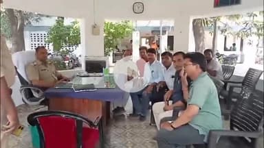 जयसिंहपुर: मोटरसाइकिल सवार 2 व्यक्तियों ने बगिया चौराहा निवासी साइकिल सवार का छीना मोबाइल, पीड़ित ने थाने में दी तहरीर