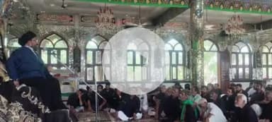 सुल्तानपुर: हुसैन की शहादत के बाद उनके परिवार के सदस्यों को किया गया कैद