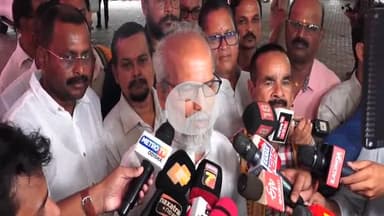 ଭୁବନେଶ୍ବର ମ୍ୟୁନିସିପାଲଟି କର୍ପୋରେସନ: ରାଜ୍ୟ ସଭାପତି ନିର୍ବାଚନ ପାଇଁ ନାମାଙ୍କନ ଭରିବେ ଆଶାୟୀ, ବିଜେପି ଅଫିସରେ ପ୍ରତିକ୍ରିୟା ରଖିଲେ ରାଜ୍ୟ ନିର୍ବାଚନ ଅଧିକାରୀ ପ୍ରତାପ ଷଡ଼ଙ୍ଗୀ