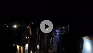 जौनपुर: सधनपुर गांव में मेन लाइन तार की चपेट में आया ताजिया, 2 लोगों की हुई मौत