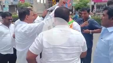 మహబూబ్ నగర్ అర్బన్: పండుగ సాయన్న ఆశయాలను అందరూ కొనసాగించాలి మాజీ మంత్రి శ్రీనివాస్ గౌడ్